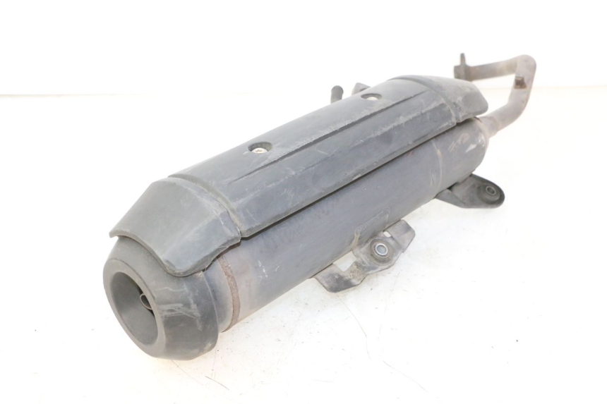 photo de POT ECHAPPEMENT YAMAHA CYGNUS X INJECTION 125 (2007 - 2013)