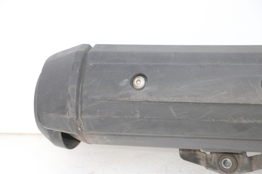 photo de POT ECHAPPEMENT YAMAHA CYGNUS X INJECTION 125 (2007 - 2013)