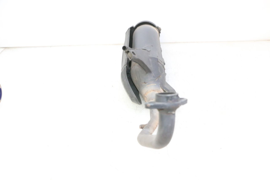 photo de POT ECHAPPEMENT YAMAHA CYGNUS X INJECTION 125 (2007 - 2013)