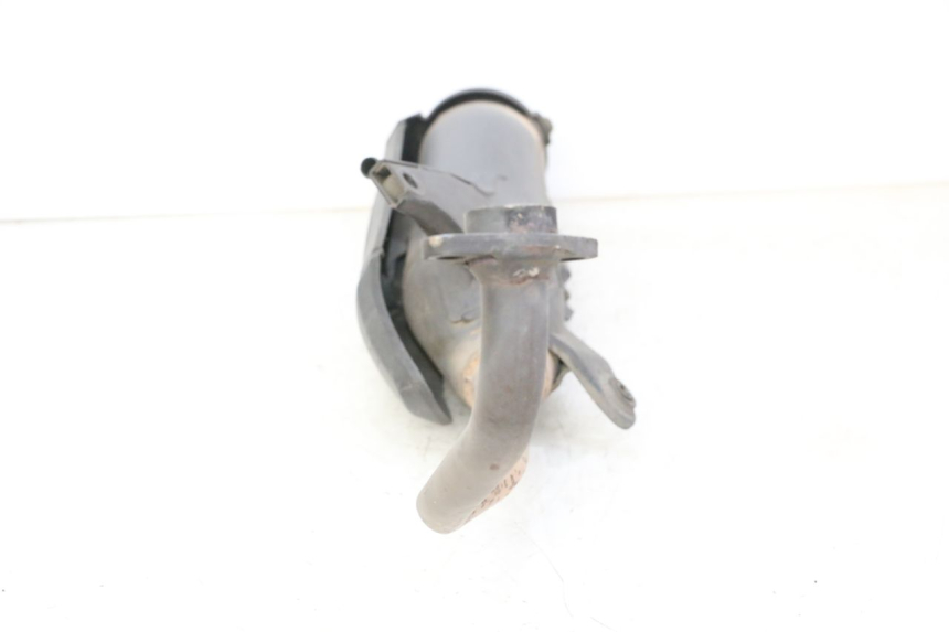 photo de POT ECHAPPEMENT YAMAHA CYGNUS X INJECTION 125 (2007 - 2013)