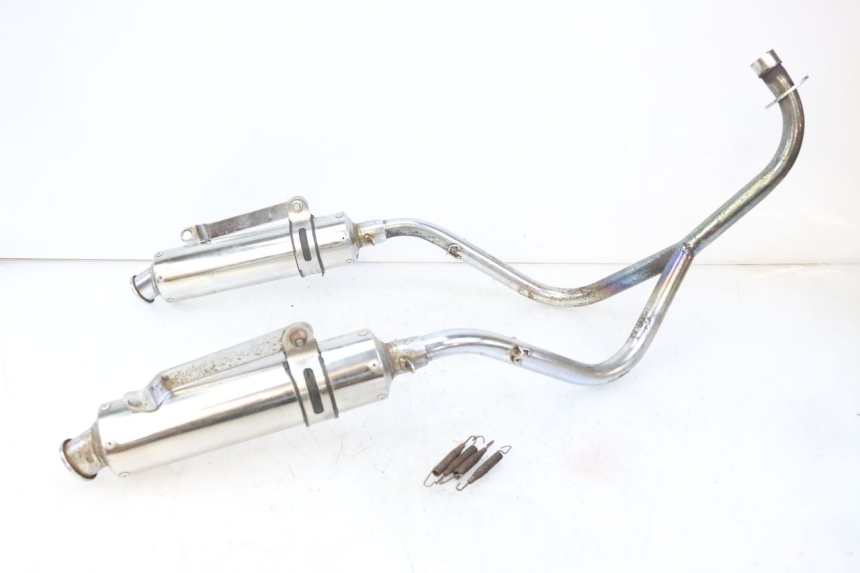 photo de POT ECHAPPEMENT SKYTEAM DAX REPLICA 110 (2005 - 2015)