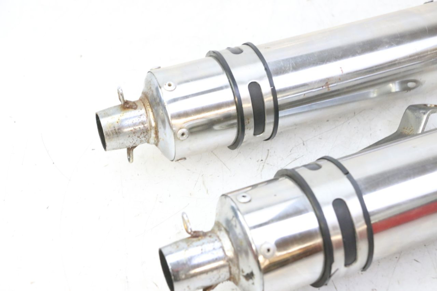 photo de POT ECHAPPEMENT SKYTEAM DAX REPLICA 110 (2005 - 2015)