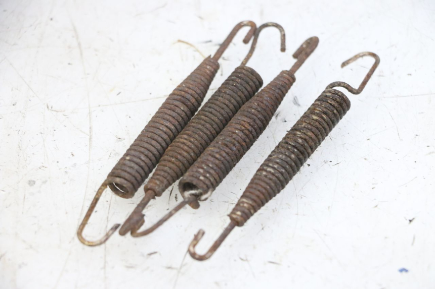 photo de POT ECHAPPEMENT SKYTEAM DAX REPLICA 110 (2005 - 2015)