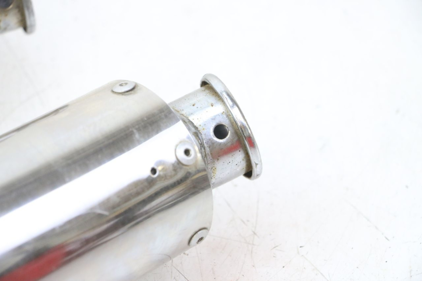 photo de POT ECHAPPEMENT SKYTEAM DAX REPLICA 110 (2005 - 2015)