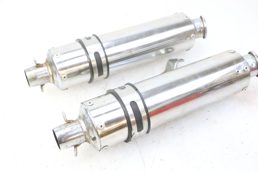 photo de POT ECHAPPEMENT SKYTEAM DAX REPLICA 110 (2005 - 2015)