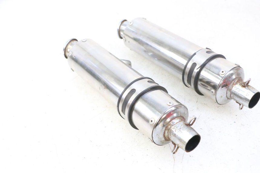 photo de POT ECHAPPEMENT SKYTEAM DAX REPLICA 110 (2005 - 2015)