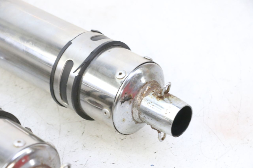 photo de POT ECHAPPEMENT SKYTEAM DAX REPLICA 110 (2005 - 2015)