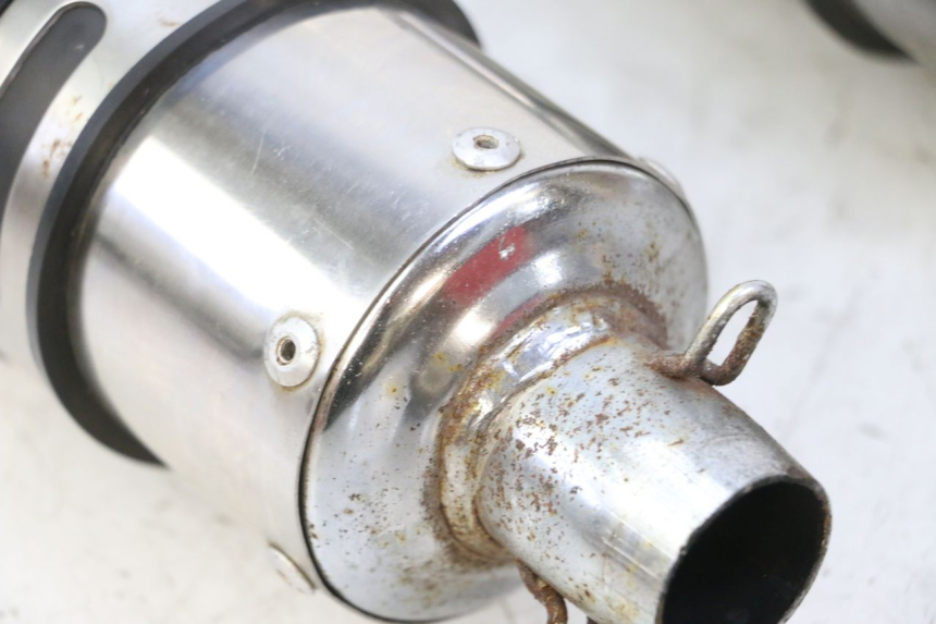 photo de POT ECHAPPEMENT SKYTEAM DAX REPLICA 110 (2005 - 2015)