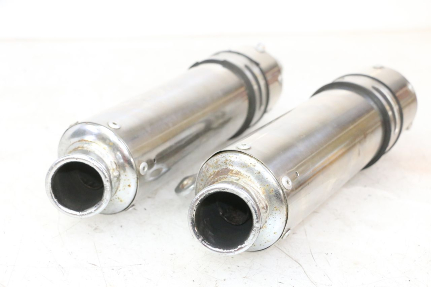 photo de POT ECHAPPEMENT SKYTEAM DAX REPLICA 110 (2005 - 2015)