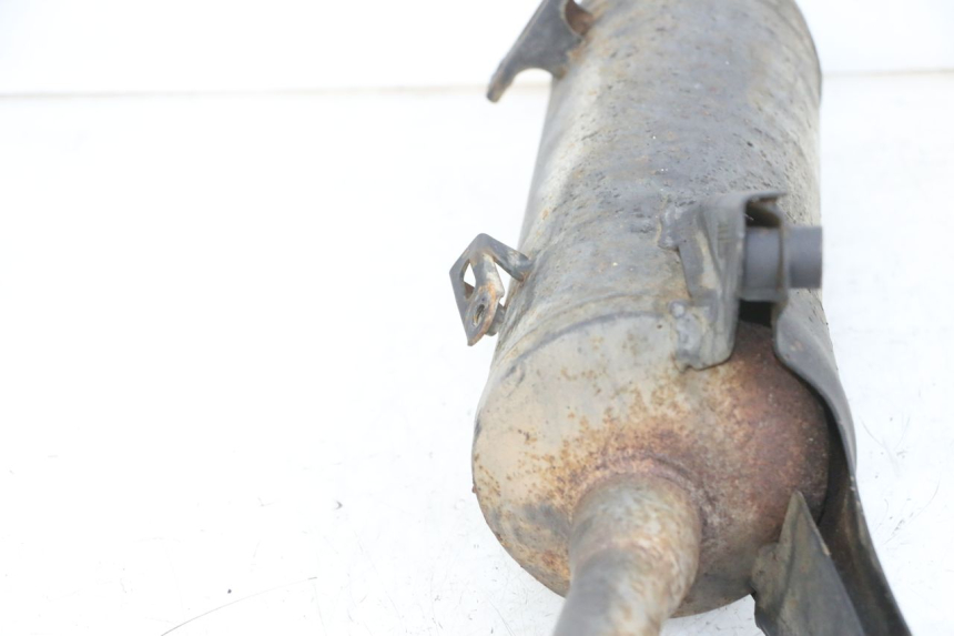 photo de POT ECHAPPEMENT LONGJIA DIGITA 4T 50 (2019 - 2022) - Vue produit