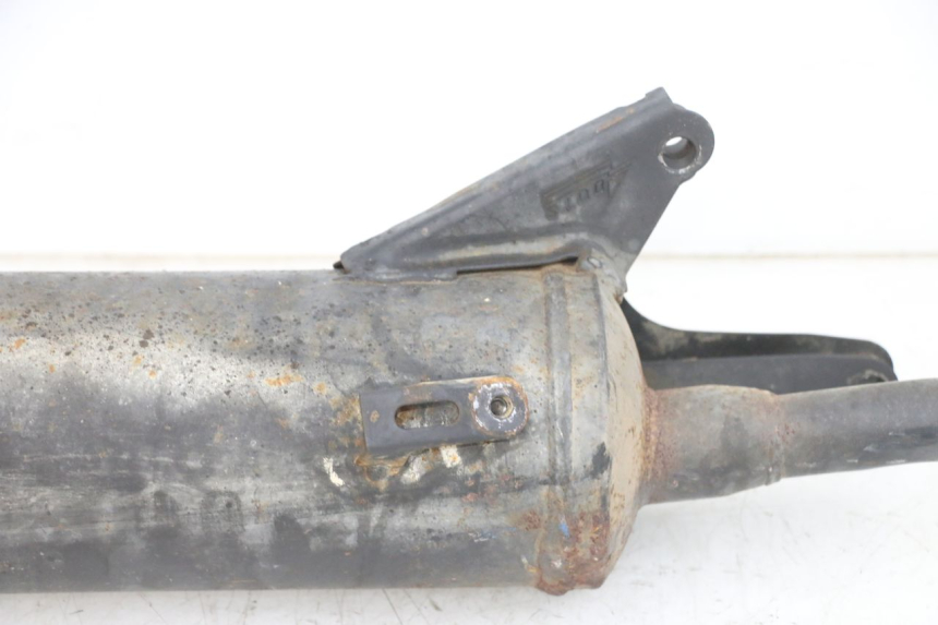 photo de POT ECHAPPEMENT LONGJIA DIGITA 4T 50 (2019 - 2022) - Zoom qualité