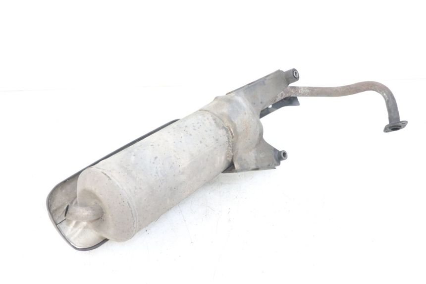 photo de POT ECHAPPEMENT KYMCO DINK 4T 50 (2007 - 2018)