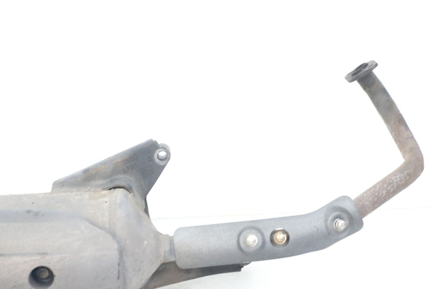 photo de POT ECHAPPEMENT KYMCO DINK 4T 50 (2007 - 2018)