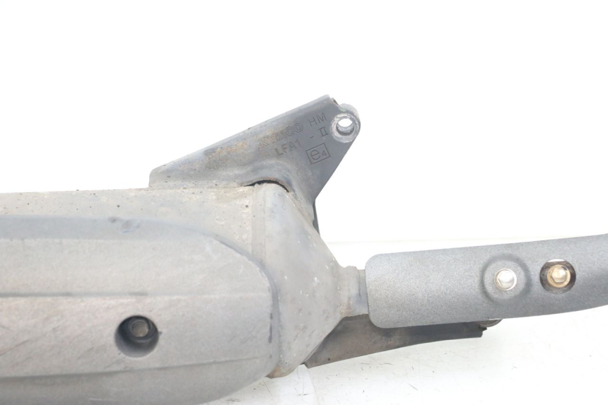 photo de POT ECHAPPEMENT KYMCO DINK 4T 50 (2007 - 2018)