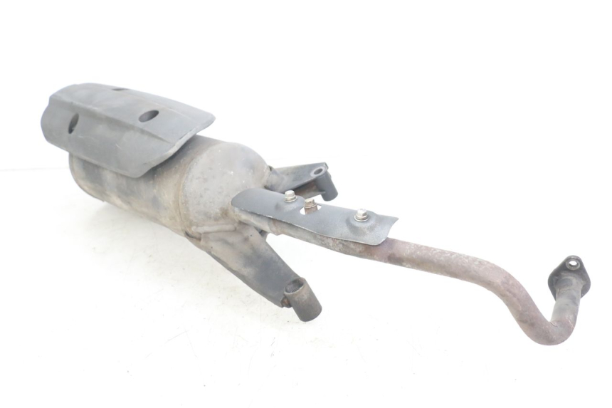 photo de POT ECHAPPEMENT KYMCO DINK 4T 50 (2007 - 2018)