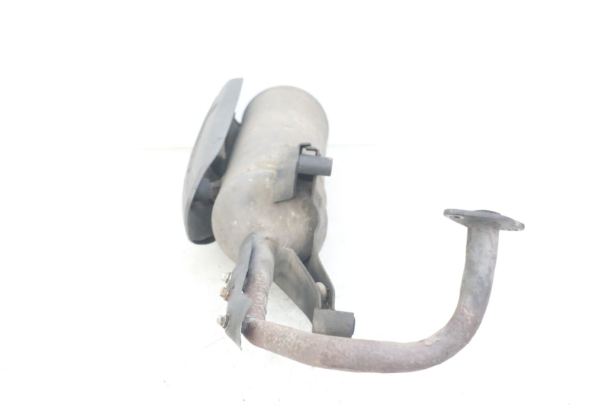 photo de POT ECHAPPEMENT KYMCO DINK 4T 50 (2007 - 2018)