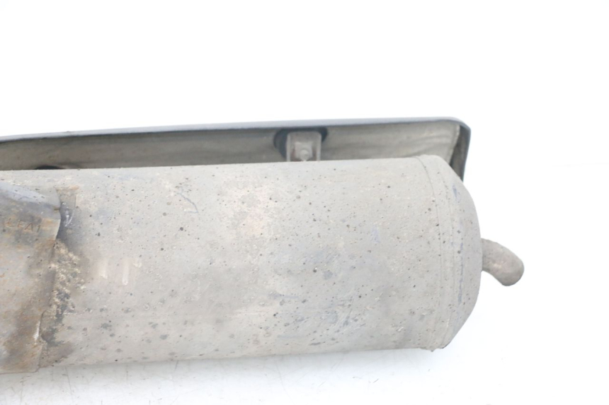 photo de POT ECHAPPEMENT KYMCO DINK 4T 50 (2007 - 2018)