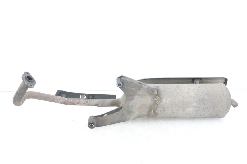 photo de POT ECHAPPEMENT KYMCO DINK 4T 50 (2007 - 2018)