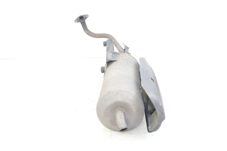 photo de POT ECHAPPEMENT KYMCO DINK 4T 50 (2007 - 2018)