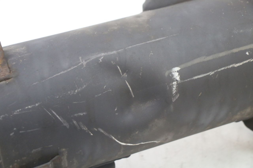 photo de POT ECHAPPEMENT KYMCO DINK STREET 125 (2009 - 2014)