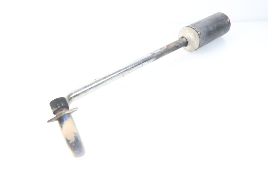 photo de POT ECHAPPEMENT CCR DIRT BIKE 125