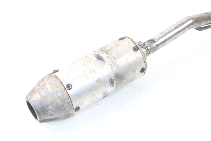 photo de POT ECHAPPEMENT LONCIN DIRT BIKE 125