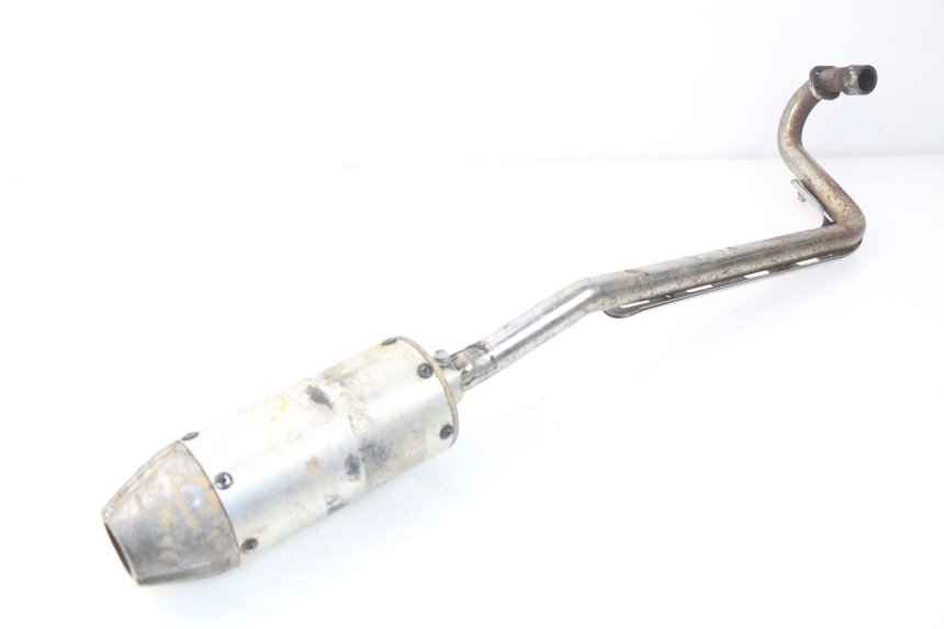 photo de POT ECHAPPEMENT LONCIN DIRT BIKE 125