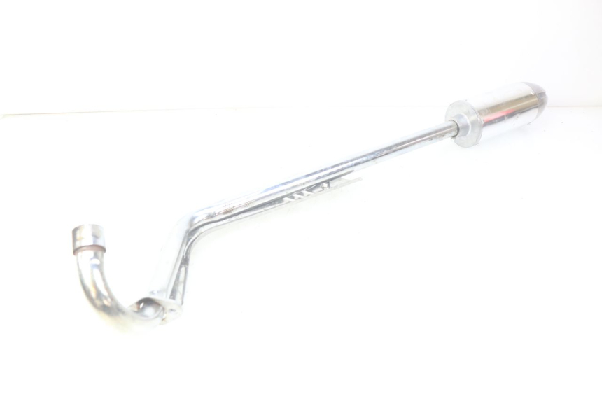 photo de POT ECHAPPEMENT CCR DIRT BIKE 125
