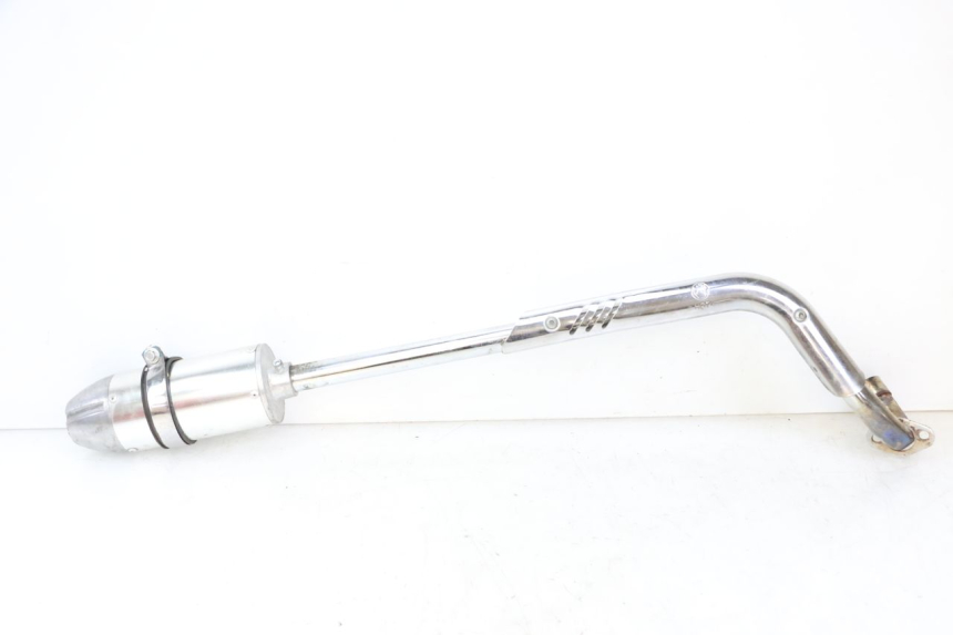 photo de POT ECHAPPEMENT CCR DIRT BIKE 125