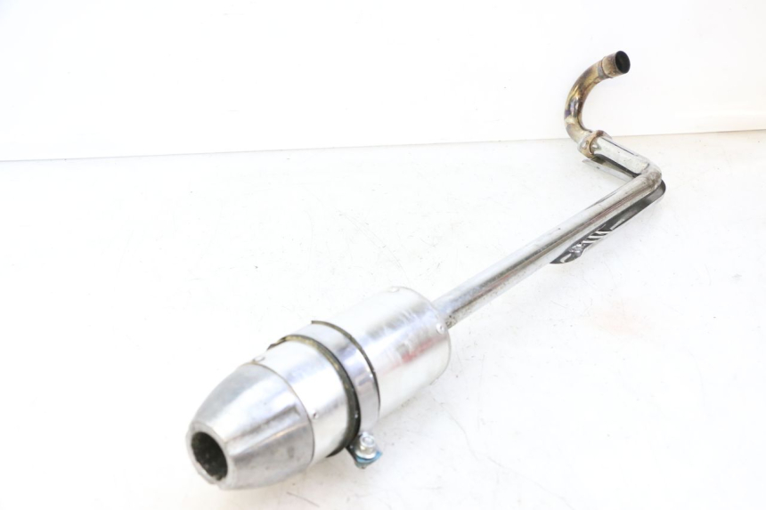 photo de POT ECHAPPEMENT CCR DIRT BIKE 125