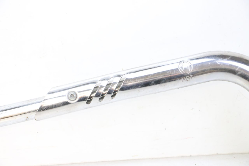 photo de POT ECHAPPEMENT CCR DIRT BIKE 125