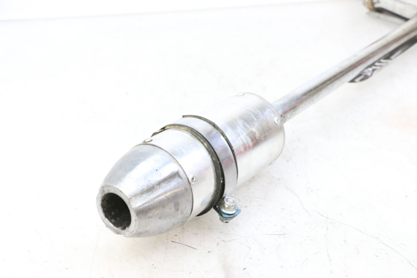 photo de POT ECHAPPEMENT CCR DIRT BIKE 125