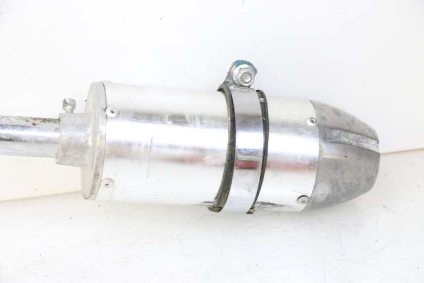 photo de POT ECHAPPEMENT CCR DIRT BIKE 125