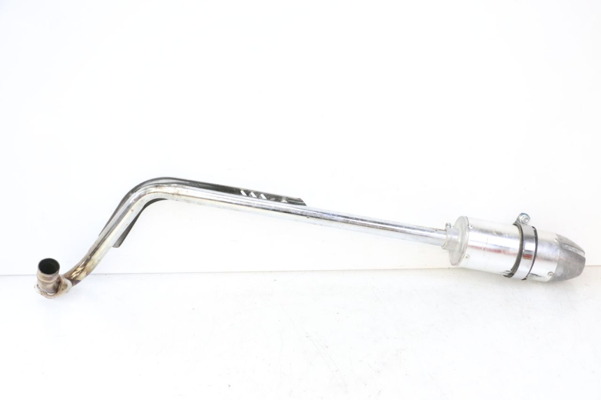 photo de POT ECHAPPEMENT CCR DIRT BIKE 125