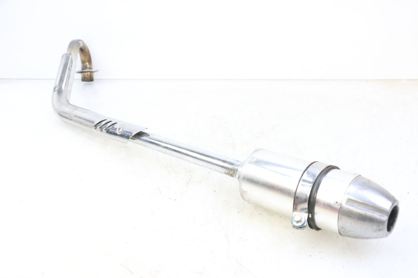 photo de POT ECHAPPEMENT CCR DIRT BIKE 125
