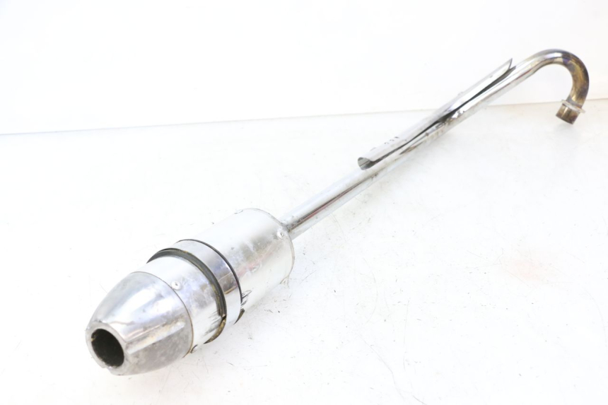 photo de POT ECHAPPEMENT CCR DIRT BIKE 125