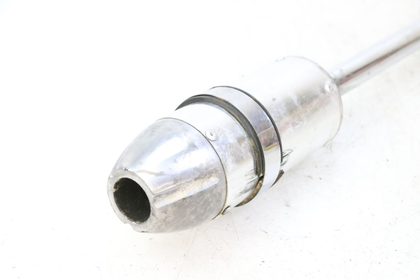 photo de POT ECHAPPEMENT CCR DIRT BIKE 125