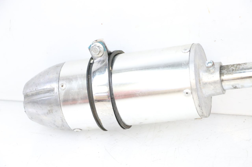 photo de POT ECHAPPEMENT CCR DIRT BIKE 125