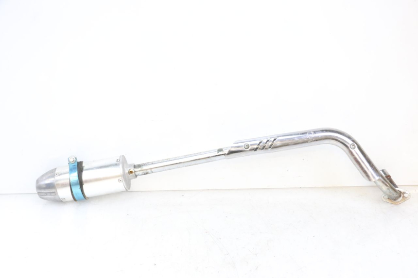 photo de POT ECHAPPEMENT CCR DIRT BIKE 125