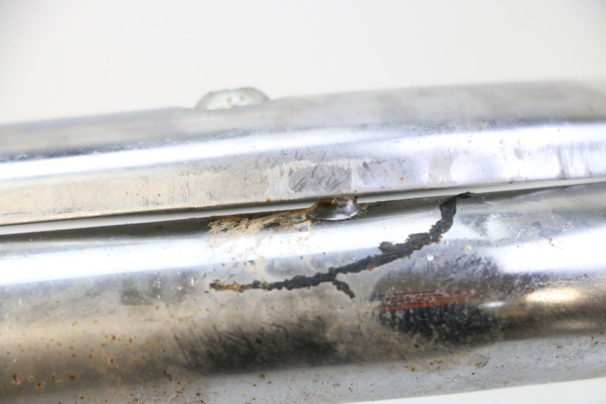 photo de POT ECHAPPEMENT CCR DIRT BIKE 125