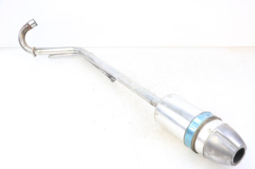 photo de POT ECHAPPEMENT CCR DIRT BIKE 125