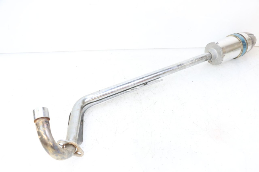 photo de POT ECHAPPEMENT CCR DIRT BIKE 125