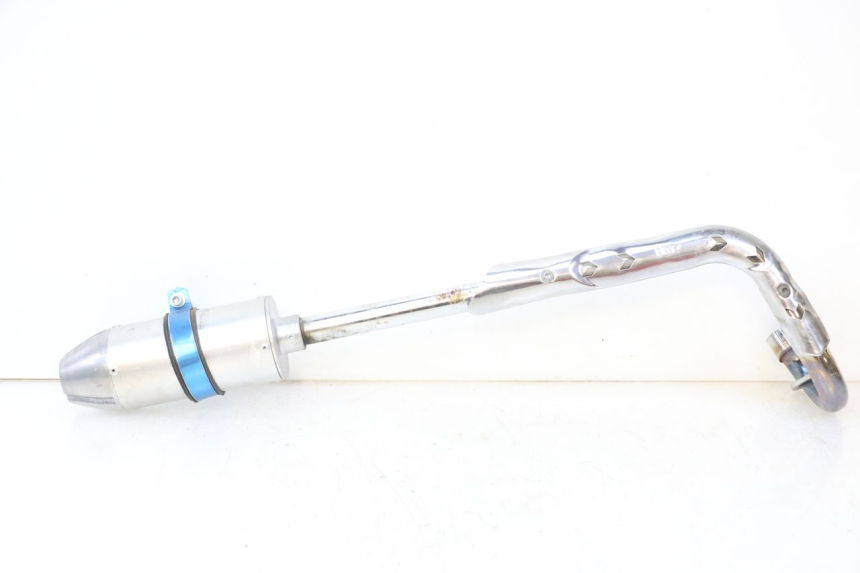 photo de POT ECHAPPEMENT LONCIN DIRT BIKE 125