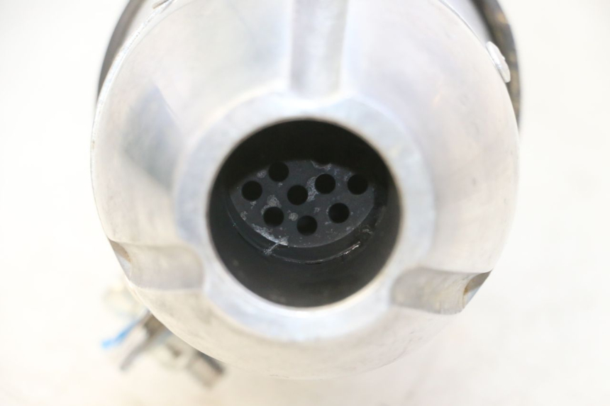 photo de POT ECHAPPEMENT LONCIN DIRT BIKE 125