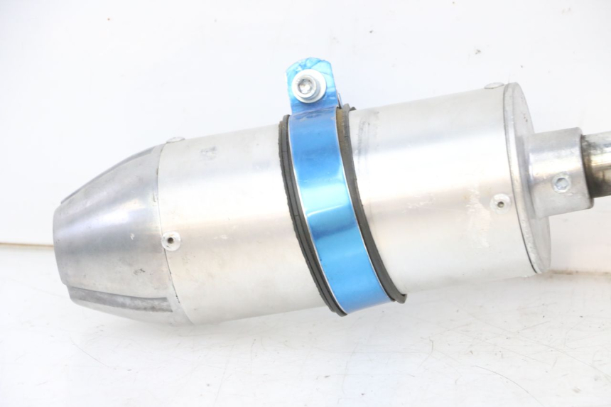 photo de POT ECHAPPEMENT LONCIN DIRT BIKE 125