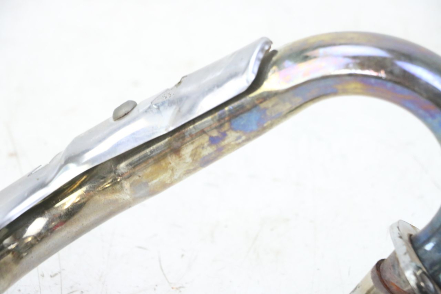 photo de POT ECHAPPEMENT LONCIN DIRT BIKE 125