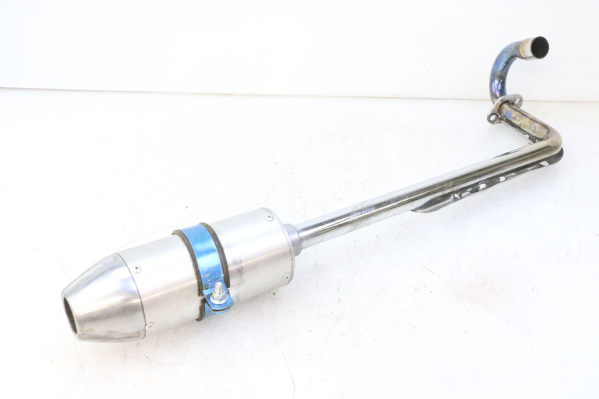 photo de POT ECHAPPEMENT LONCIN DIRT BIKE 125