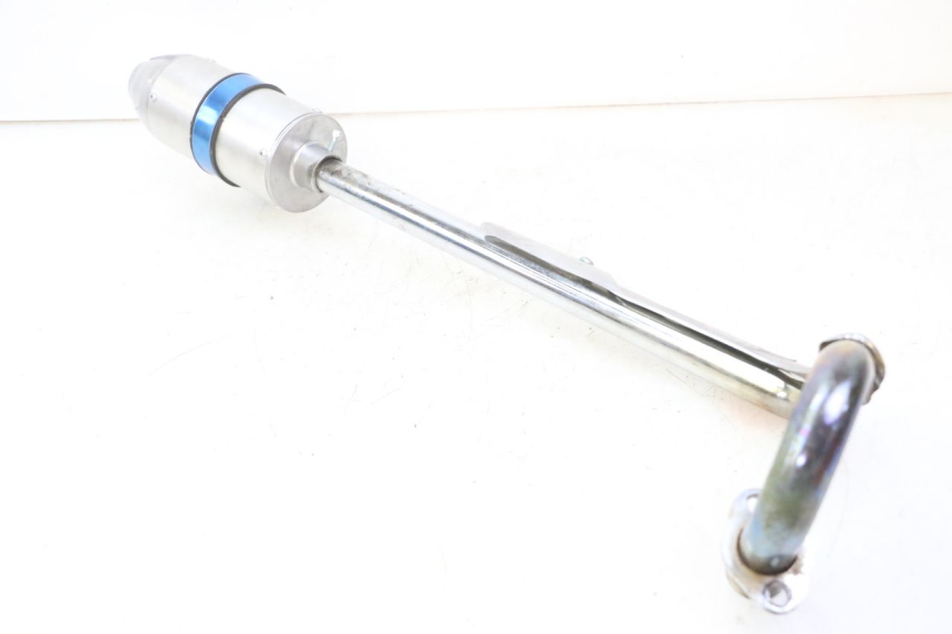 photo de POT ECHAPPEMENT LONCIN DIRT BIKE 125