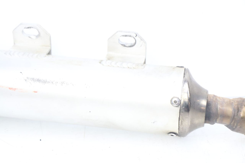 photo de POT ECHAPPEMENT XTRM FACTORY DIRTBIKE BSE 150
