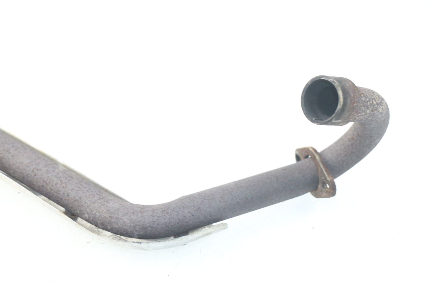 photo de POT ECHAPPEMENT LIFAN DIRTBIKE 50